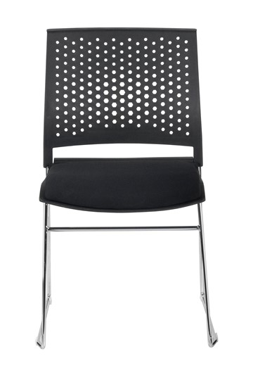 Офисное кресло Riva Chair 801E (Черный) в Заводоуковске - изображение 1