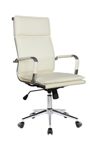Кресло компьютерное Riva Chair 6003-1 S (Бежевый) в Тюмени - предосмотр