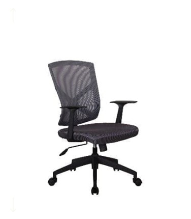 Офисное кресло Riva Chair 698, Цвет серый в Заводоуковске - изображение