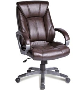 Офисное кресло BRABIX "Maestro EX-506", экокожа, коричневое, 530878 в Заводоуковске
