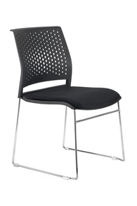 Кресло Riva Chair D918В (Черный/черный) в Заводоуковске - предосмотр
