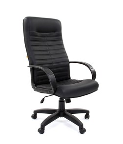 Компьютерное кресло CHAIRMAN 480 LT, экокожа, цвет черный в Тюмени