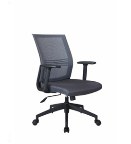 Кресло Riva Chair 668, Цвет серый в Тюмени