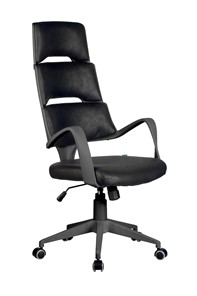 Компьютерное кресло Riva Chair SAKURA (Черный/черный) в Заводоуковске - предосмотр