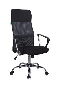 Кресло Riva Chair 8074F (Черный) в Тюмени - предосмотр