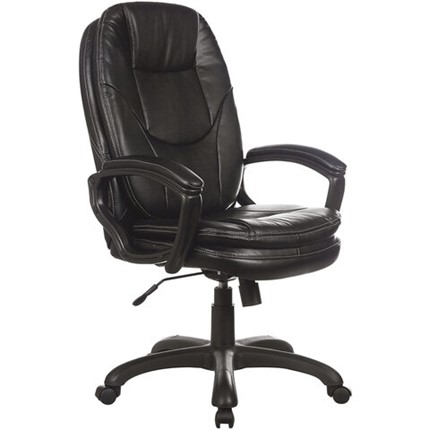 Офисное кресло Brabix Premium Trend EX-568 (экокожа, черное) 532100 в Тюмени - изображение
