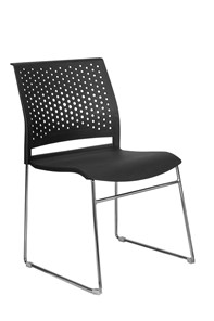 Кресло компьютерное Riva Chair D918 (Черный) в Тюмени
