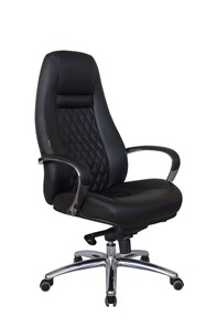 Кресло Riva Chair F185 (Черный) в Заводоуковске - предосмотр