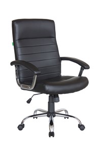 Кресло компьютерное Riva Chair 9154 (Черный) в Тюмени