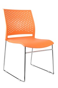 Кресло Riva Chair D918 (Оранжевый) в Тюмени - предосмотр