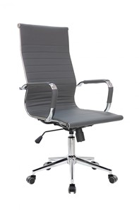Компьютерное кресло Riva Chair 6002-1 S (Серый) в Тюмени