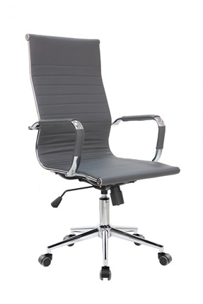 Компьютерное кресло Riva Chair 6002-1 S (Серый) в Заводоуковске - изображение