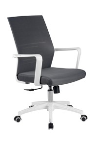 Кресло компьютерное Riva Chair B819 (Серый) в Тюмени