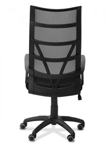 Кресло офисное 5600, оранж/черное в Тюмени - предосмотр 3
