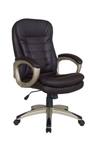Офисное кресло Riva Chair 9110 (Коричневый) в Тюмени