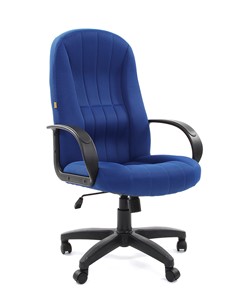 Компьютерное кресло CHAIRMAN 685, ткань TW 10, цвет синий в Ишиме