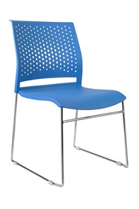 Кресло компьютерное Riva Chair D918 (Синий) в Тюмени