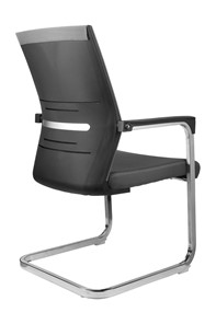 Кресло Riva Chair D818 (Серая сетка) в Тюмени - предосмотр 3