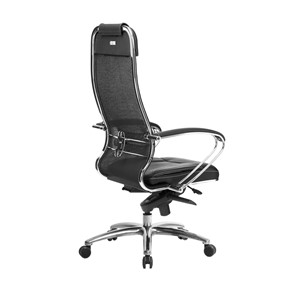 Компьютерное кресло Samurai SL-1.04, черный плюс в Заводоуковске - предосмотр 3