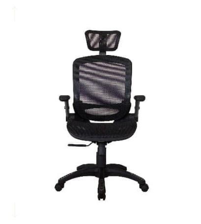 Офисное кресло Riva Chair 328, Цвет черный в Заводоуковске - изображение 1