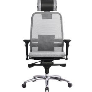 Компьютерное кресло Samurai S-3.04, серый в Заводоуковске - предосмотр 3