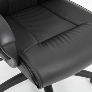 Кресло офисное Brabix Premium Work EX-513 (экокожа, черное) в Заводоуковске - предосмотр 8