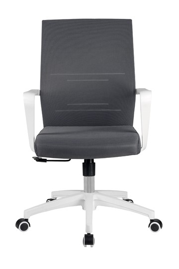 Кресло компьютерное Riva Chair B819 (Серый) в Заводоуковске - изображение 1