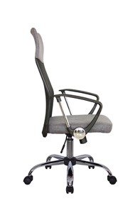 Компьютерное кресло Riva Chair 8074F (Серый) в Тюмени - предосмотр 2