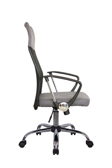 Компьютерное кресло Riva Chair 8074F (Серый) в Тюмени - изображение 2