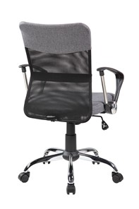 Кресло офисное Riva Chair 8005 (Серый) в Заводоуковске - предосмотр 3