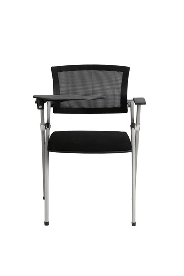Офисное кресло складное Riva Chair 462ТE (Черный) в Тюмени - изображение 1