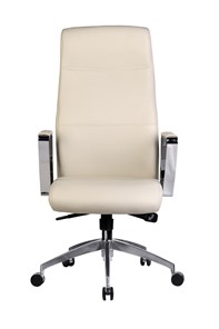 Офисное кресло Riva Chair 9208 (Бежевый) в Тюмени - предосмотр 1