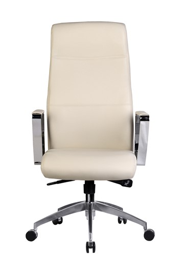 Офисное кресло Riva Chair 9208 (Бежевый) в Тюмени - изображение 1
