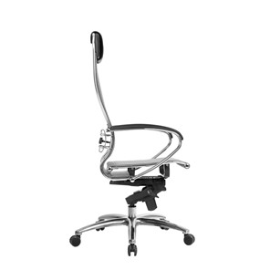 Кресло офисное Samurai S-1.04, серый в Тюмени - предосмотр 4