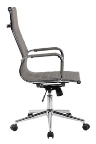 Кресло компьютерное Riva Chair 6016-1 S (Серый) в Тюмени - предосмотр 2