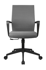Кресло Riva Chair В818 (Серый) в Тюмени - предосмотр 1