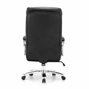 Офисное кресло Brabix Premium Pride HD-100 (натуральная кожа, черное) в Заводоуковске - предосмотр 3