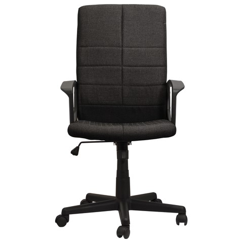 Офисное кресло Brabix Focus EX-518 (ткань, черное) 531575 в Тюмени - изображение 2