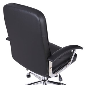Компьютерное кресло Brabix Bit EX-550 (хром, экокожа, черное) 531838 в Тюмени - предосмотр 7