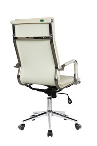 Кресло компьютерное Riva Chair 6003-1 S (Бежевый) в Заводоуковске - предосмотр 3
