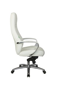 Офисное кресло Riva Chair F185 (Белый) в Заводоуковске - предосмотр 2