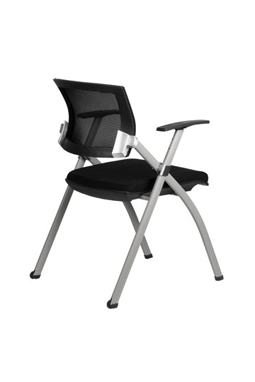 Офисное кресло складное Riva Chair 462E (Черный) в Заводоуковске - изображение 3