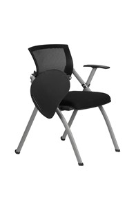 Офисное кресло складное Riva Chair 462ТE (Черный) в Заводоуковске - предосмотр 4