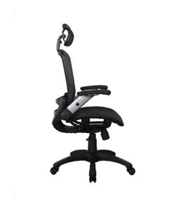 Офисное кресло Riva Chair 328, Цвет черный в Тюмени - предосмотр 2