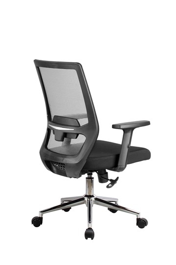 Компьютерное кресло Riva Chair 851E (Серый) в Тюмени - изображение 3