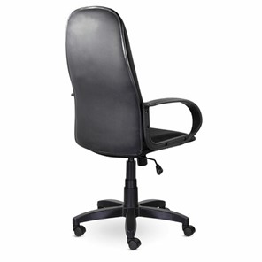 Офисное кресло Brabix Praktik EX-279 (ткань JP/кожзам, черное) 532019 в Тюмени - предосмотр 3