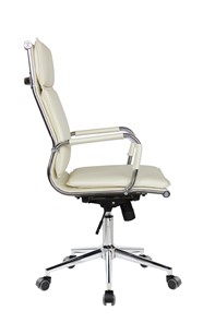 Кресло компьютерное Riva Chair 6003-1 S (Бежевый) в Заводоуковске - предосмотр 2