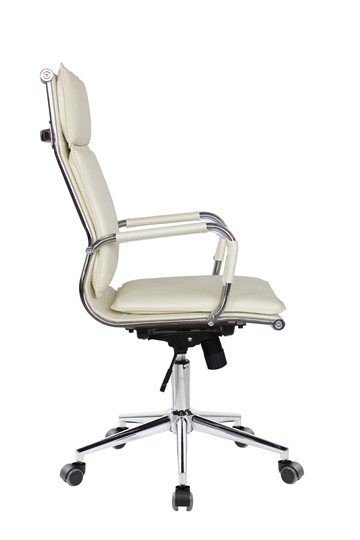 Кресло компьютерное Riva Chair 6003-1 S (Бежевый) в Тюмени - изображение 2