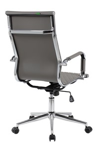Кресло компьютерное Riva Chair 6016-1 S (Серый) в Заводоуковске - предосмотр 3