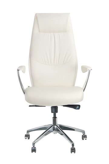 Кресло офисное Riva Chair A9184 (Белый) в Заводоуковске - изображение 1